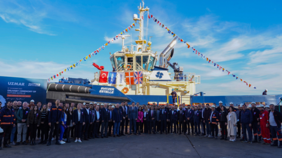     Фото: Uzmar Shipyards