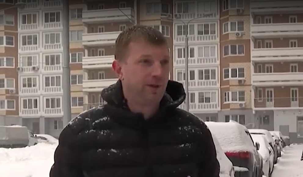 Фото: кадр "РЕН ТВ"