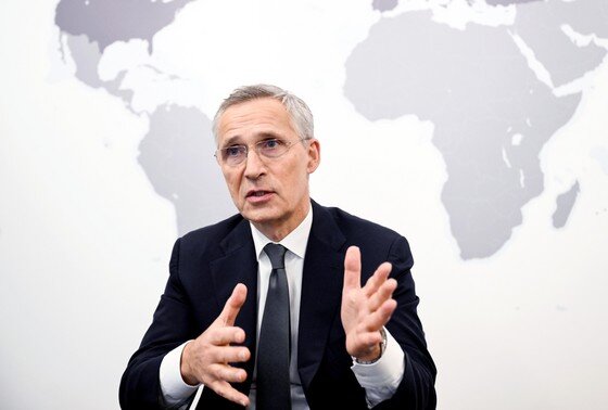    Йенс Столтенберг