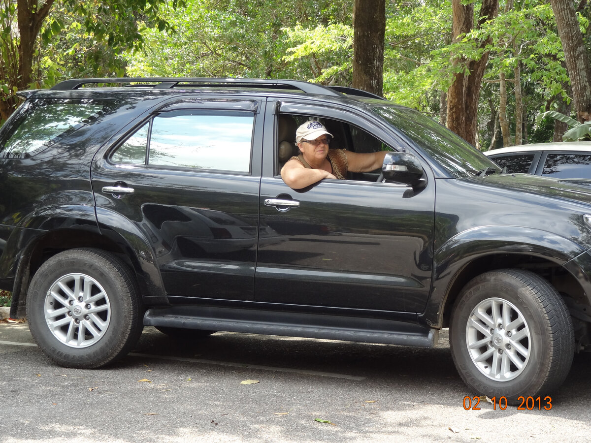 Toyota Fortuner