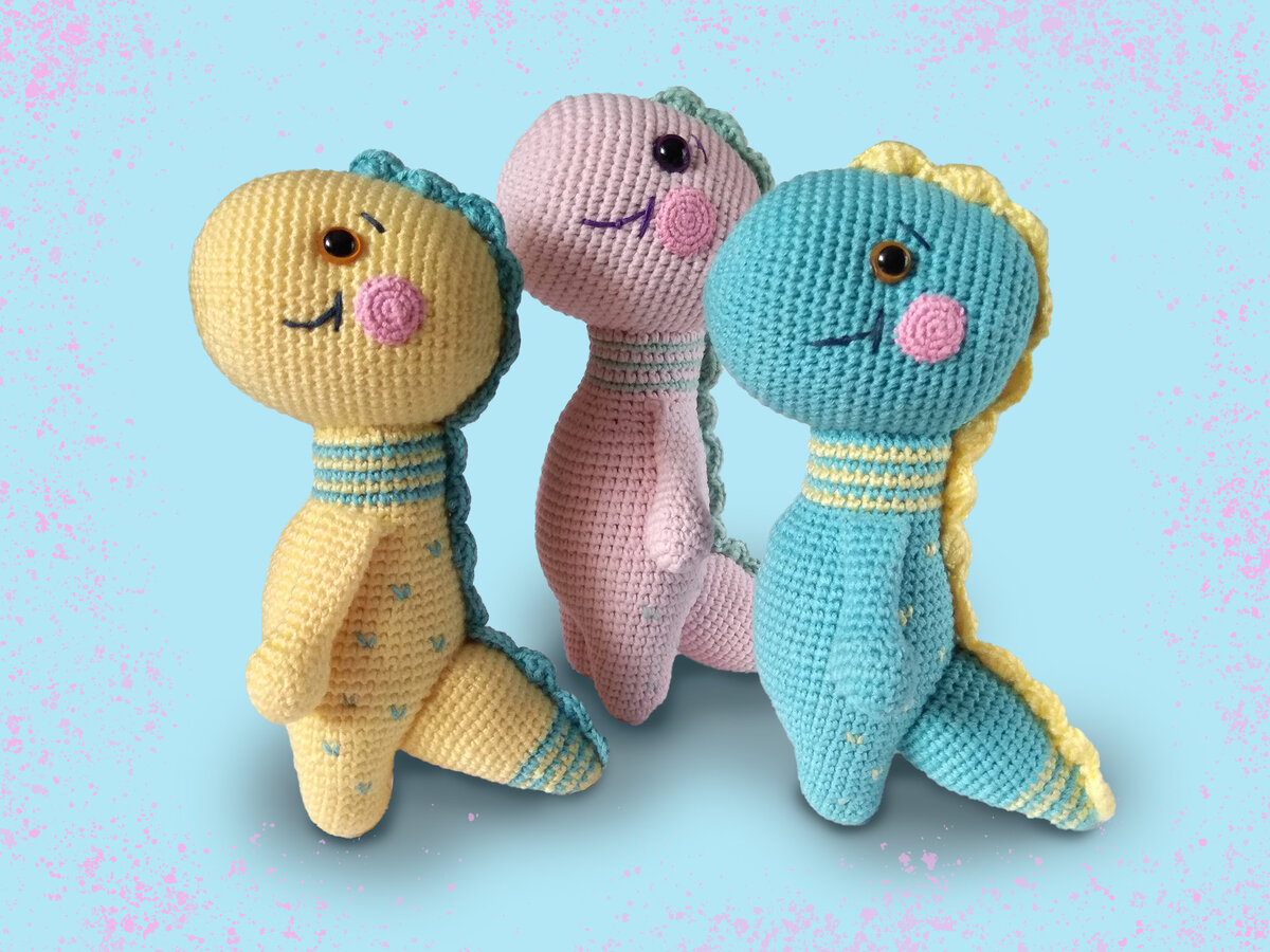 Работа Ольги Костецкой. Автор схемы неизвестен.