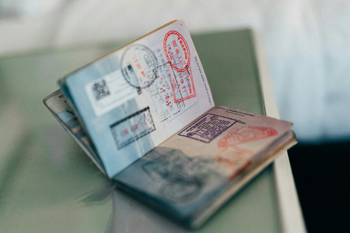 Какие документы нужны для границы