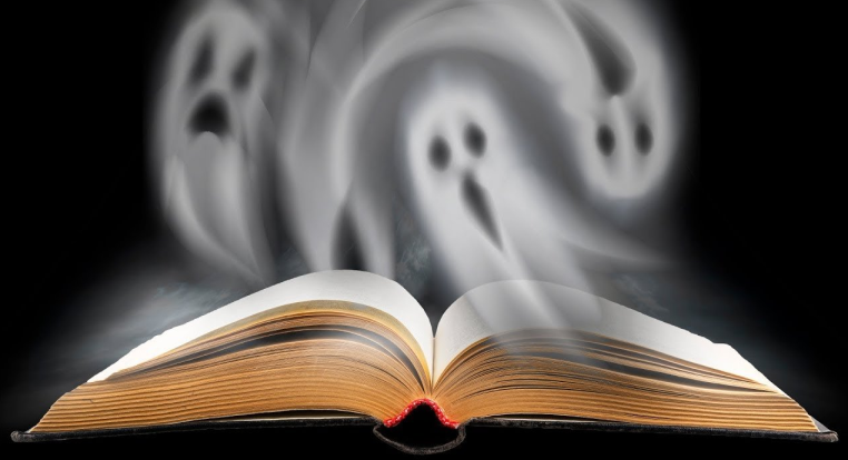 Любая книга - немного мистификация
