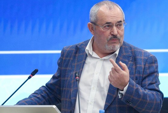    Борис Надеждин