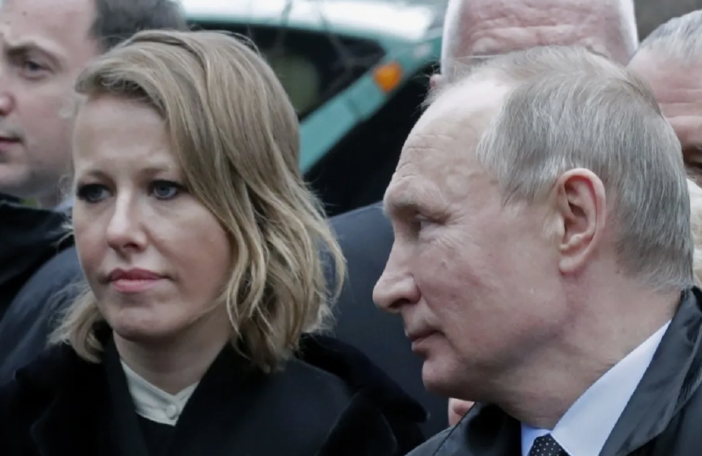 Ксения Собчак рассказала о встрече с Владимиром Путиным. Журналистка провела с президентом больше времени, чем планировала.-4