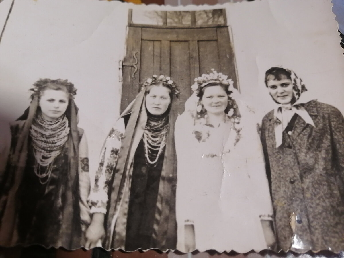 Фото из семейного архива. 