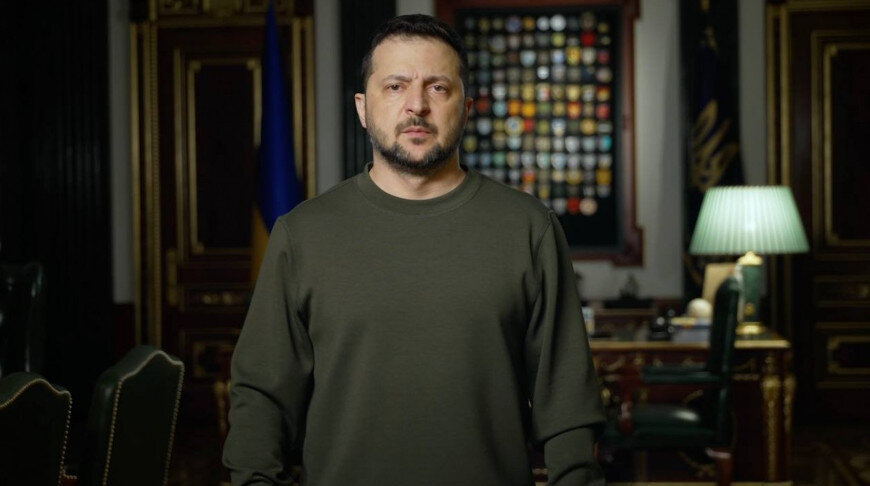    Владимир Зеленский. Фото president.gov.ua