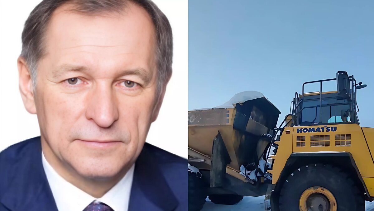     У челябинского бизнесмена и депутата арестовали красноярские активы на 457 миллионов рублей.