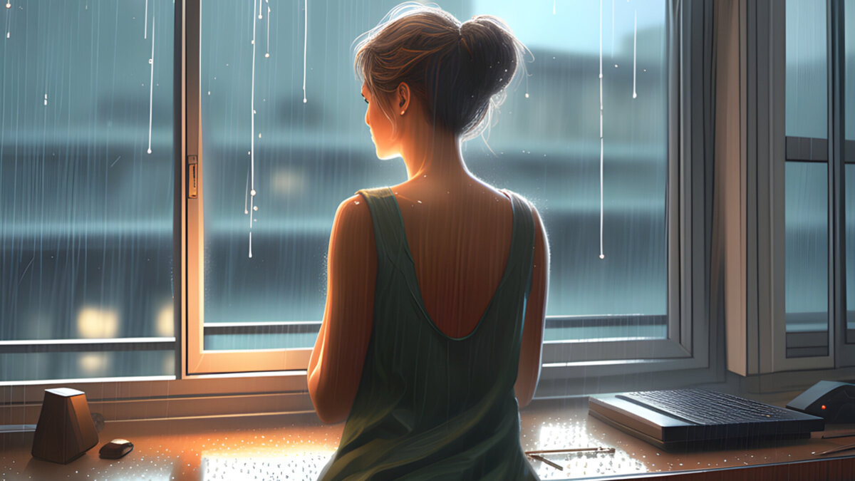 Чтобы дождаться, нужно перестать усиленно ждать