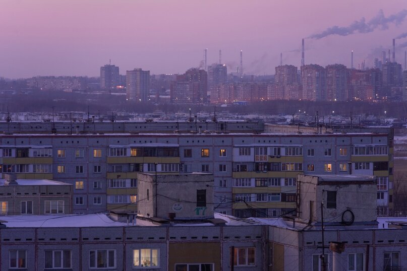 Омск