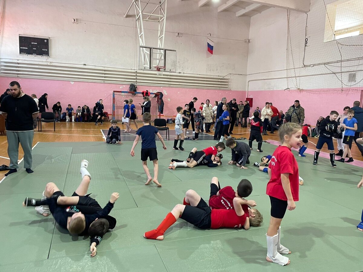    В Ивановской области прошли состязания, посвященные погибшему милиционеру