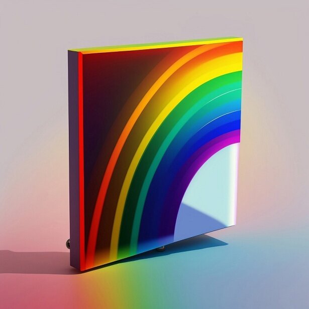 Логотип «Модуля Радуги»