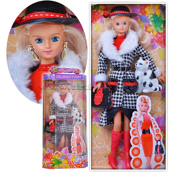 фото из группы ВКонтакте "НеБарби"