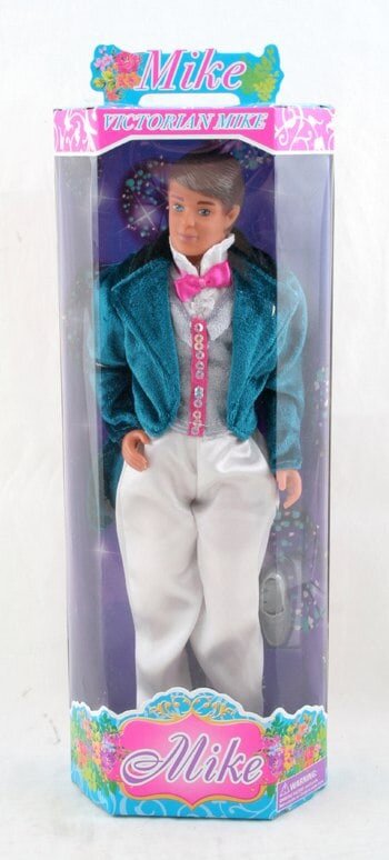 фото из группы ВКонтакте "НеБарби"