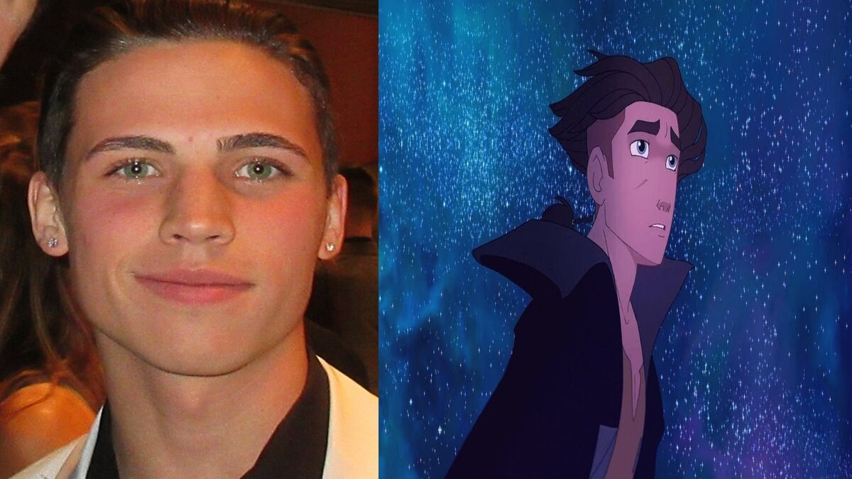 Тэннер Бьюкенен — Джим Хокинс