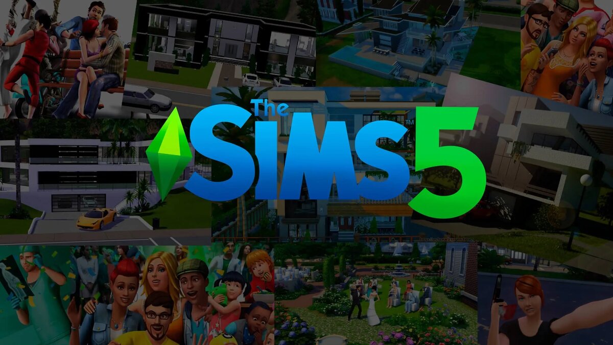 The Sims 5 | Канал о новинках | Дзен