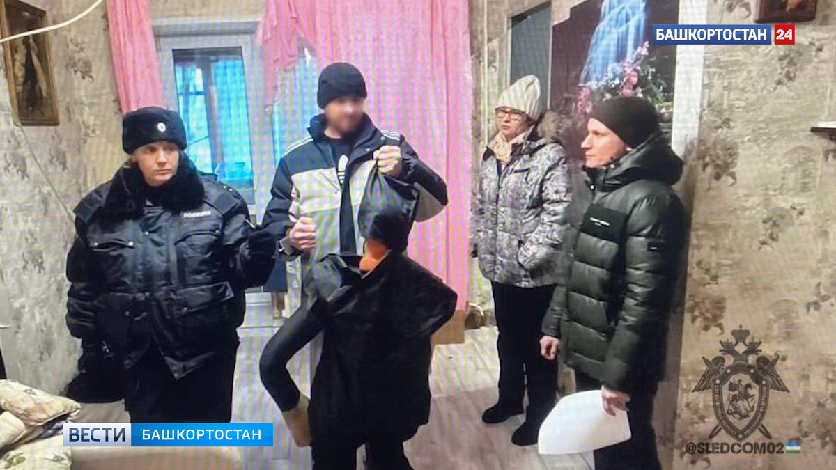    Шесть лет колонии получил житель Башкирии, избивший до смерти жену