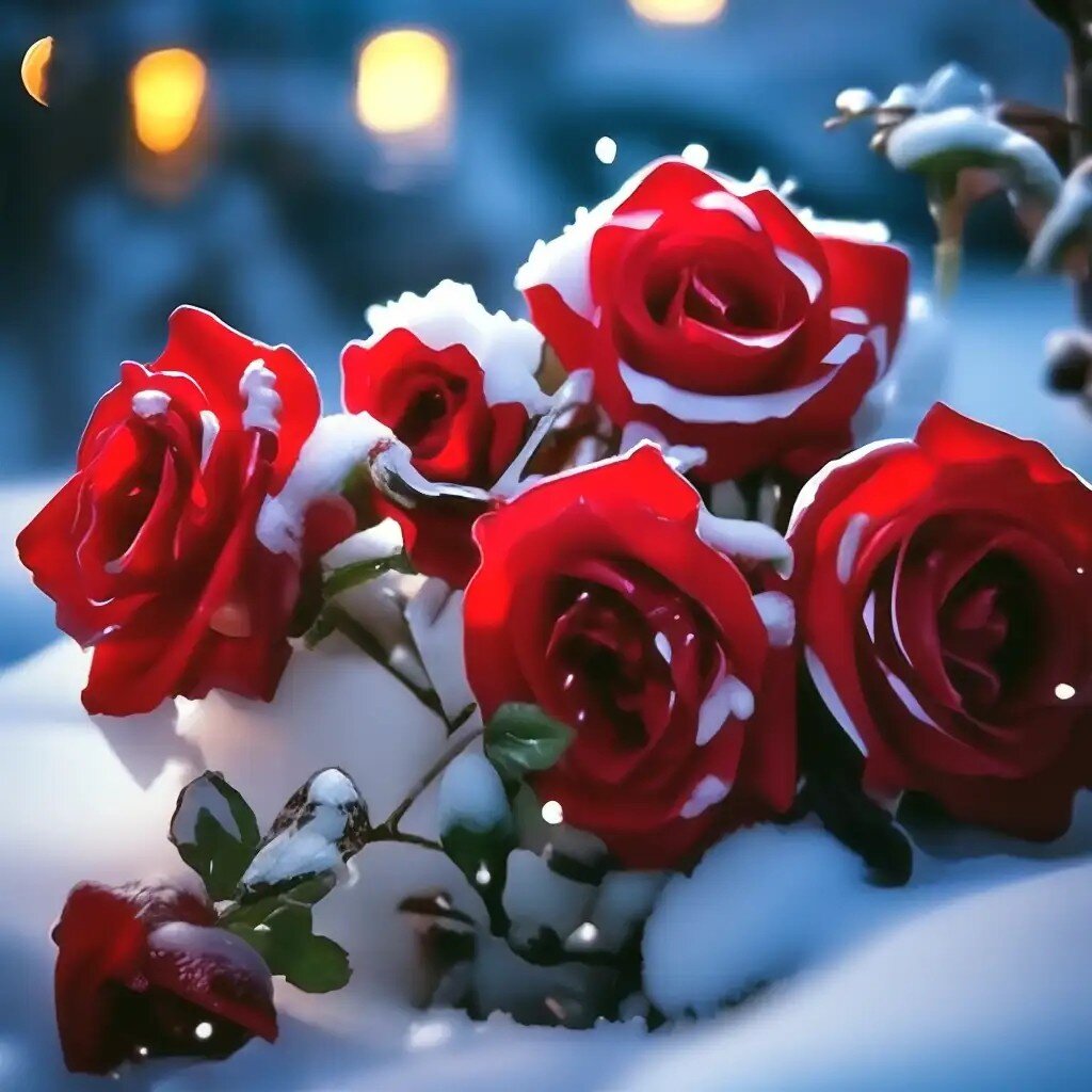 Ромы после зимы