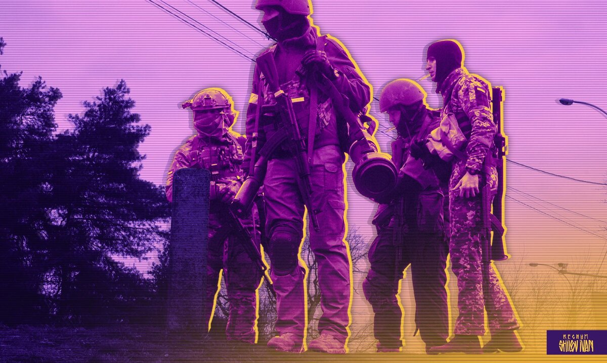    Иван Шилов © ИА Регнум