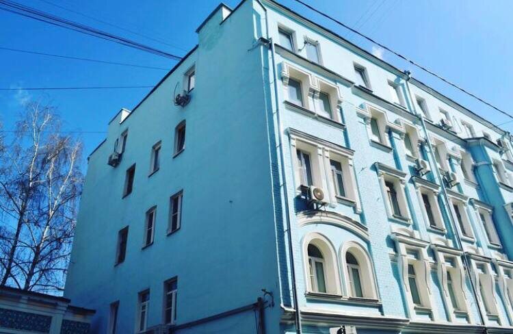 Московская юность Сергея Есенина. Ещё один малоизвестный адрес, где бывал поэт.