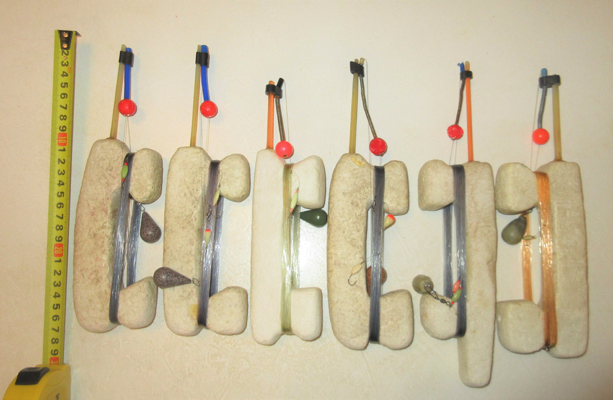 Удочки-кобылки