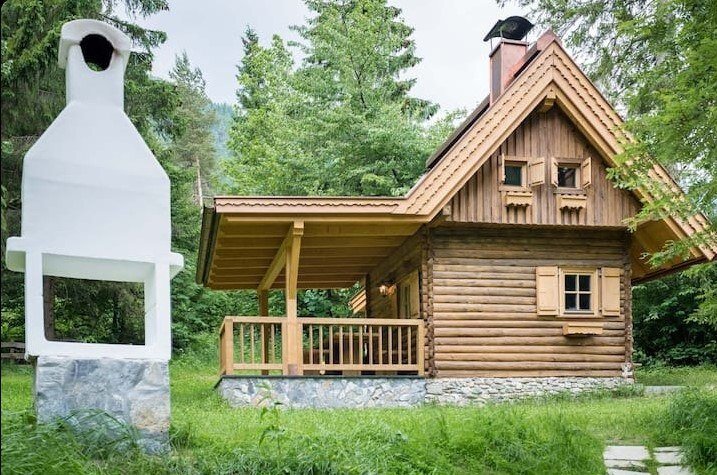 Домик Австрия