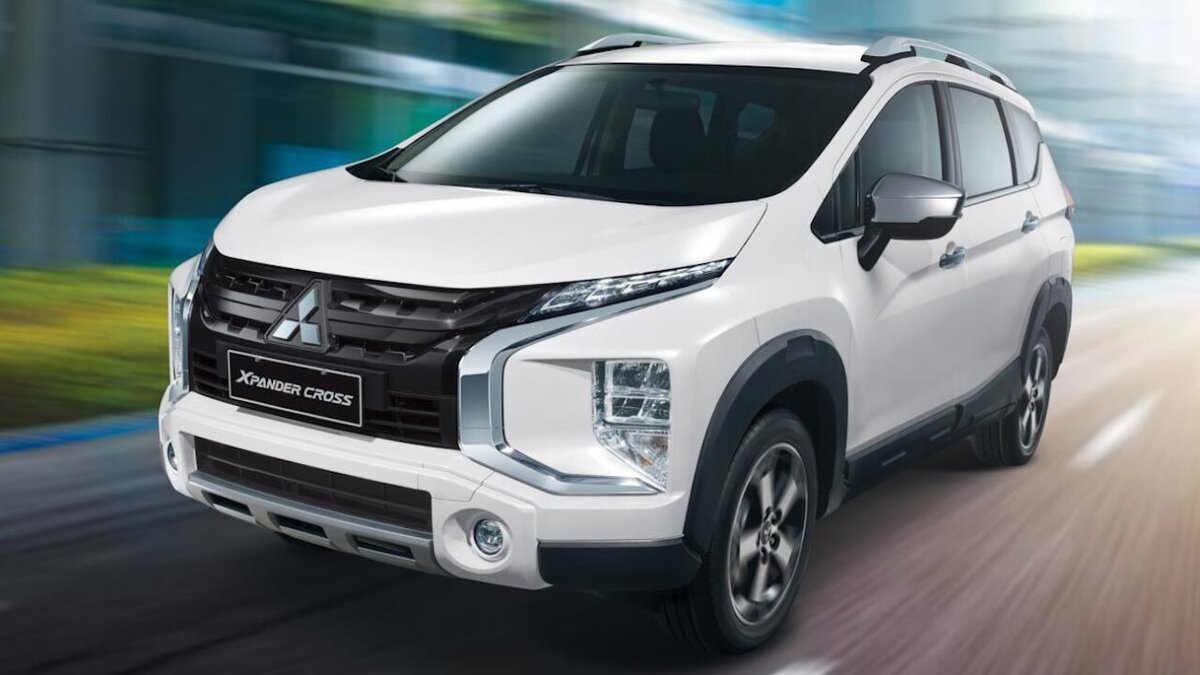Изображение: Mitsubishi  📷
