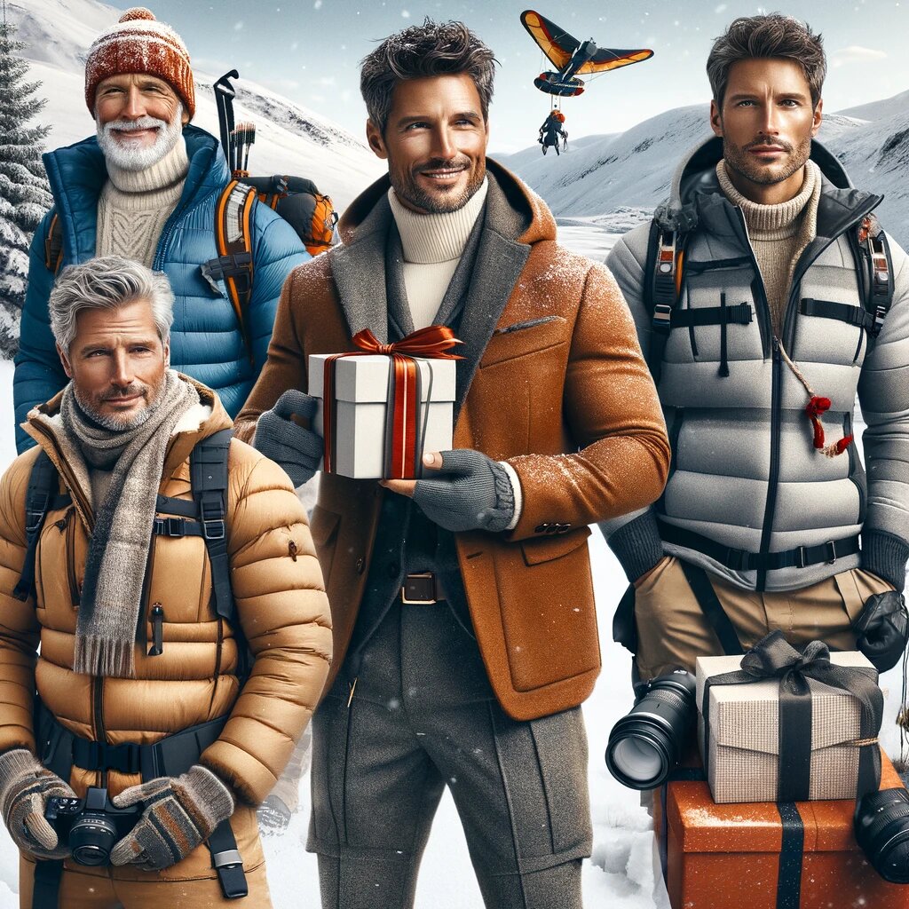 Подарки для всех мужчина на 23 Февраля: идеи, что подарить на День защитника Отечества мужу, папе, дедушке, парню, другу, начальнику или коллеге