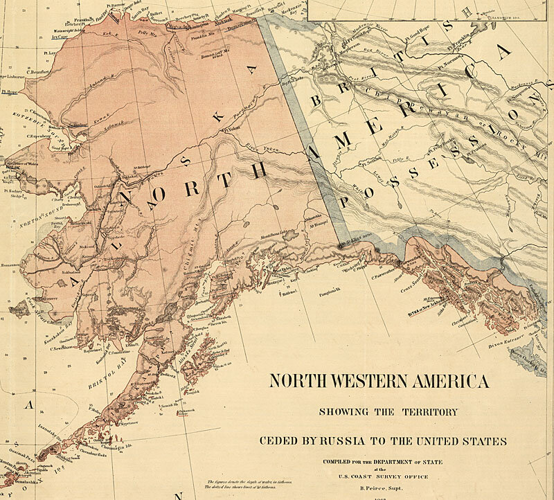 Что будет за продажу карты. В 1867 Г. – Аляска была продана США. Русская Америка карта 1867. Карта русской Америки 1867 года. Аляска при Александре 2.