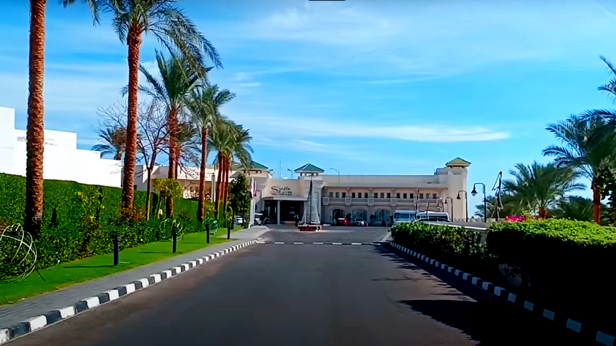 Stella Di Mare Beach Hotel & Spa 5* Наама Шарм-эль-Шейх.