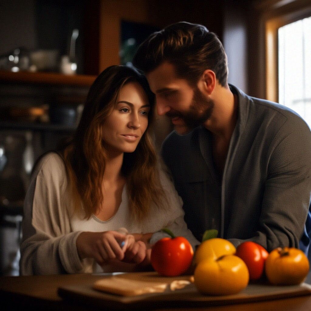 Проявление заботы о ней - это искренне ценно для женщины.