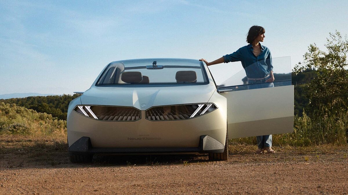 BMW Vision Neue Klasse