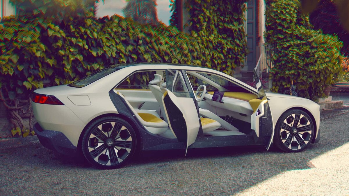 BMW i9 2025