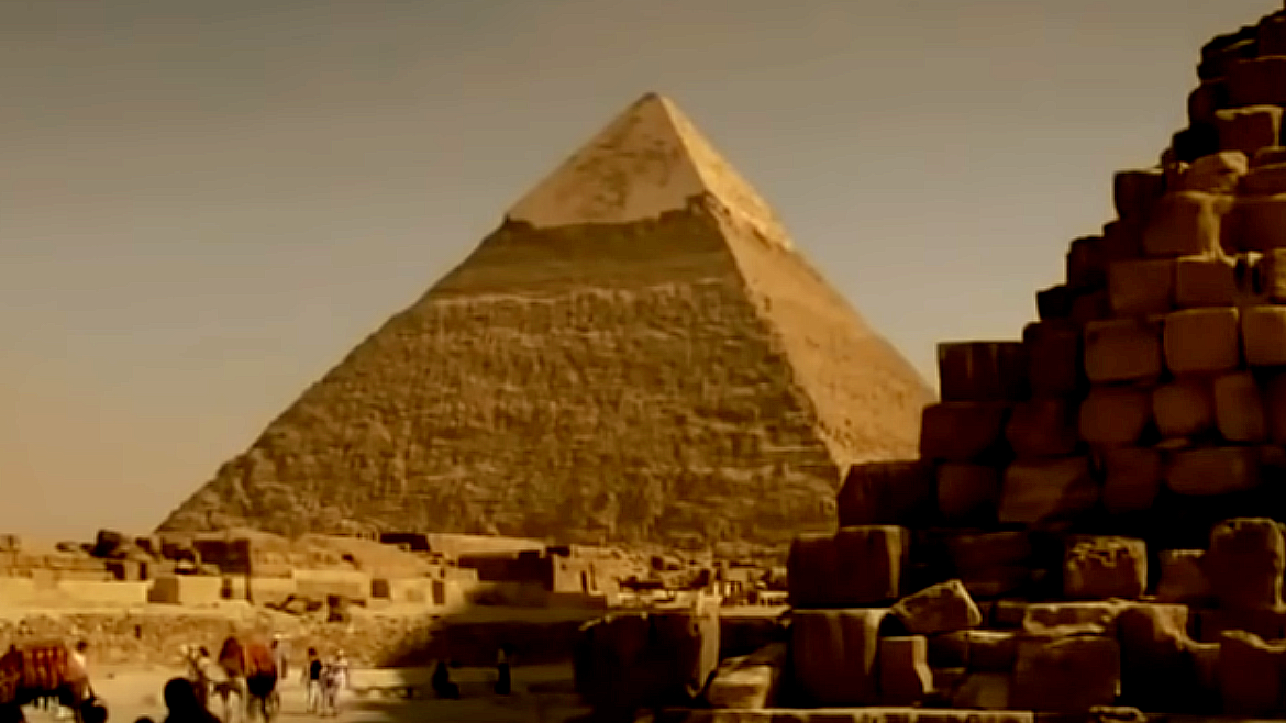 Отдых в Египте