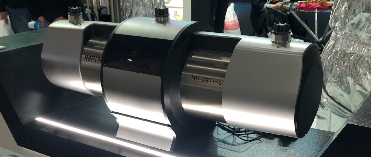 Модуль ультрафильтрации IMRITA U8 PSG 1", 4000 л/ч, AF