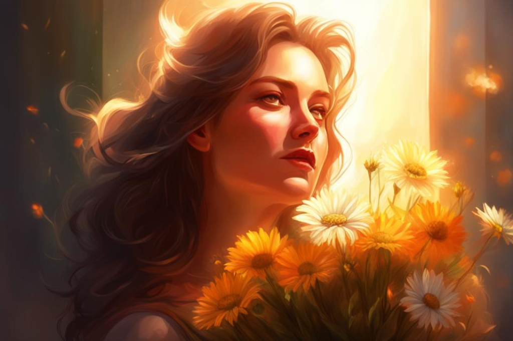 Цветы без повода.