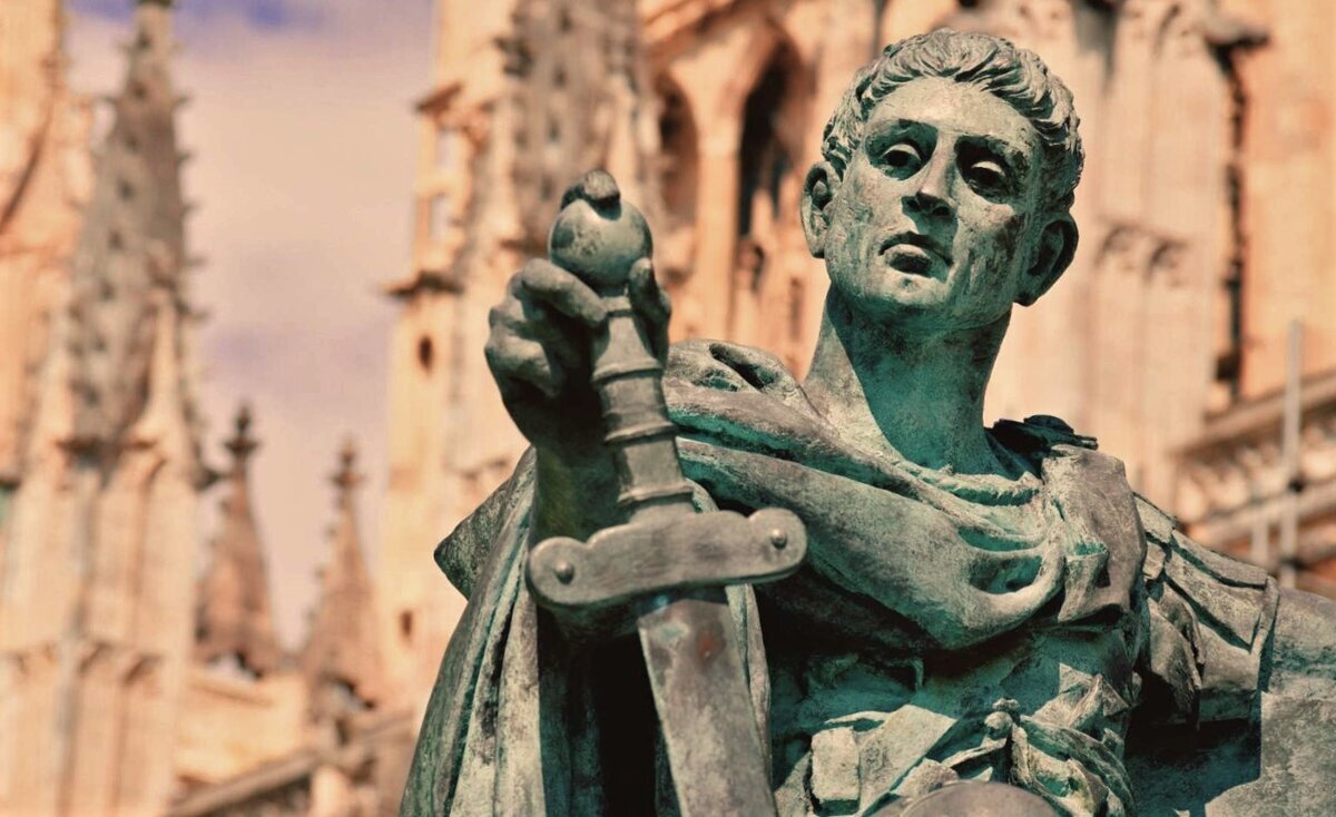 Константин Великий