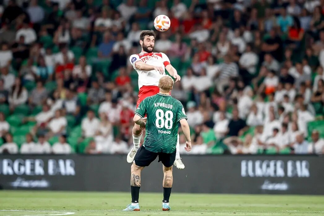    Фото: ФК «Спартак»