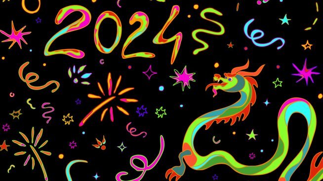 Китайский гороскоп на 2024 год для всех знаков зодиака