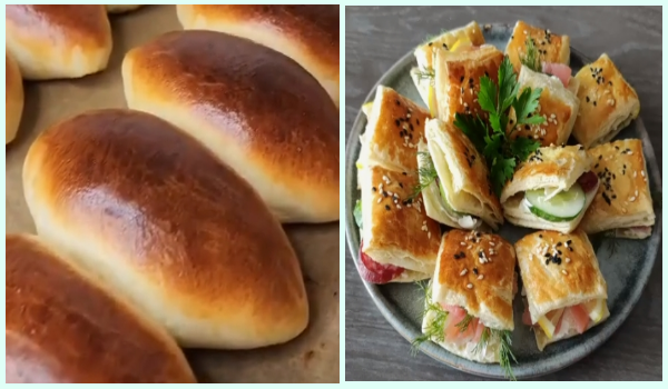 Секреты вкуснейших пирогов Как приготовить идеальное тесто 