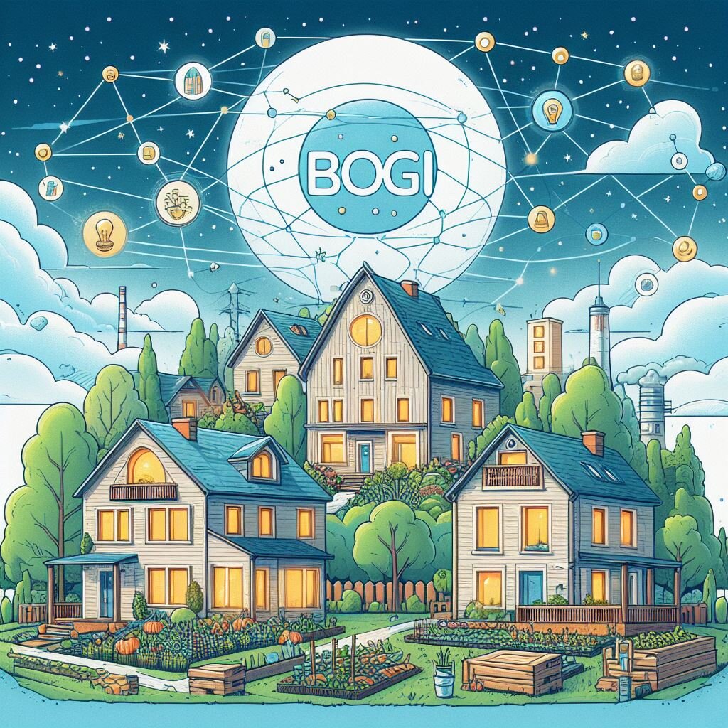 BOGI network ecosystem