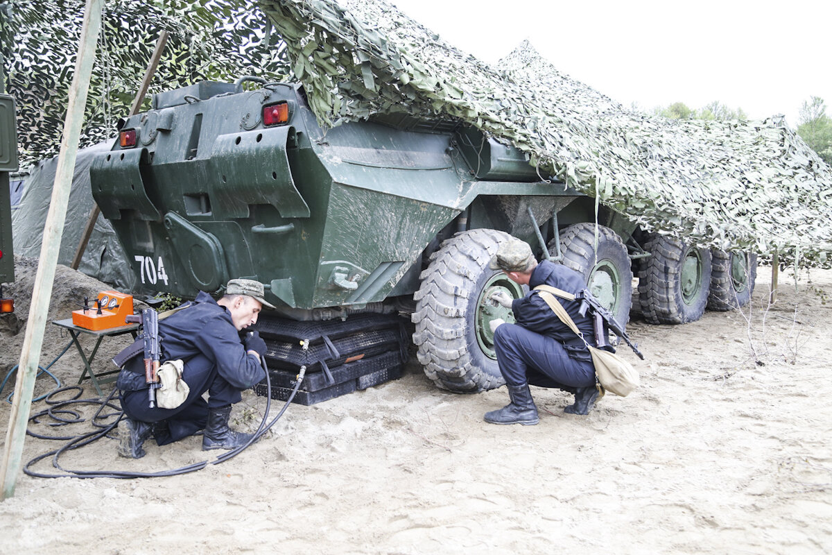 Фото пресс-службы Северного Флота