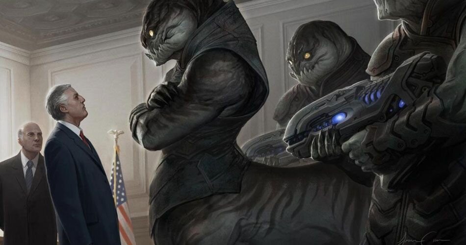 реальные правители и их прислужники