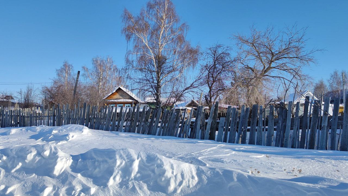 на фото г. Касли, ул. Котовского