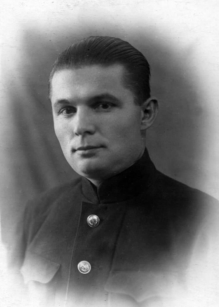 Семен Иванович Коваленко