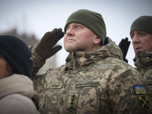    © AP Photo / Ukrainian Presidential Press Office via AP