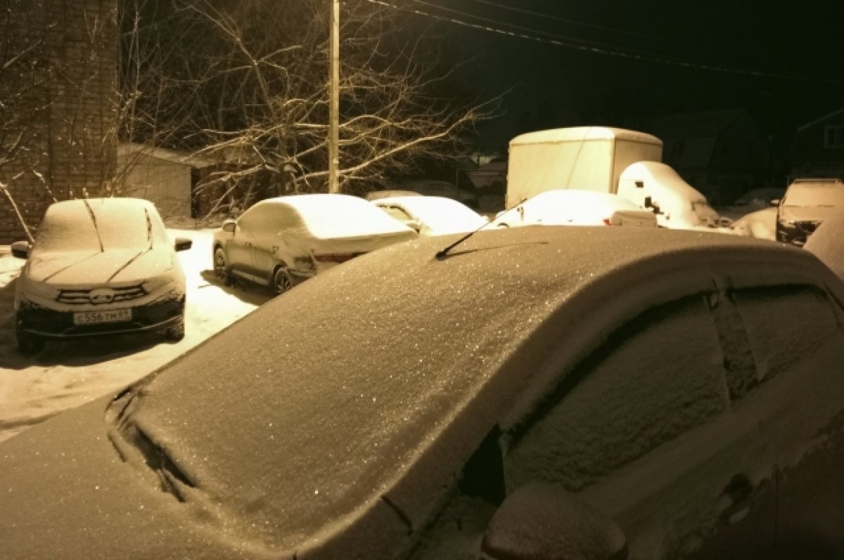    В Тверской области после сильных морозов потеплеет до 0 градусов