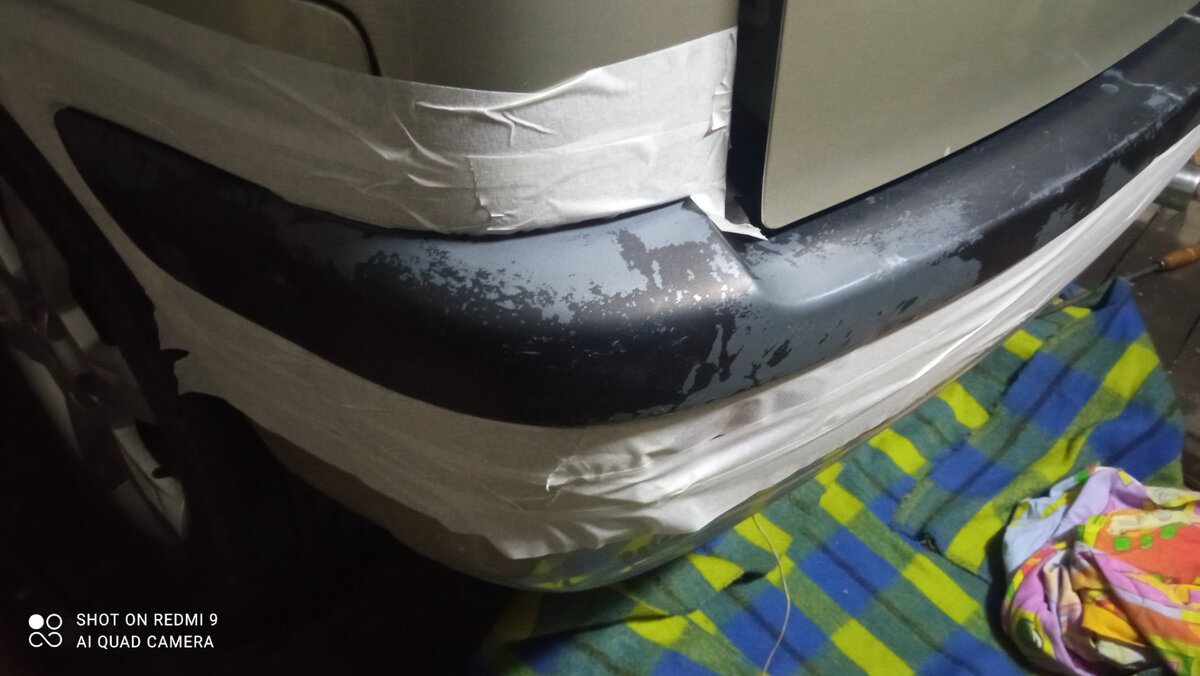 Так ездили не один месяц

