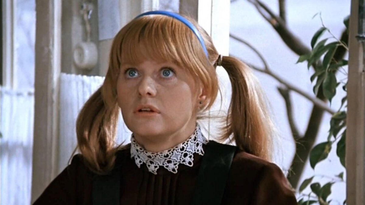 Однажды известному советскому режиссеру Татьяне Лиозновой попалась на глаза повесть о провинциальной девушке, которая приехала в Москву поступать в театральный вуз.-3