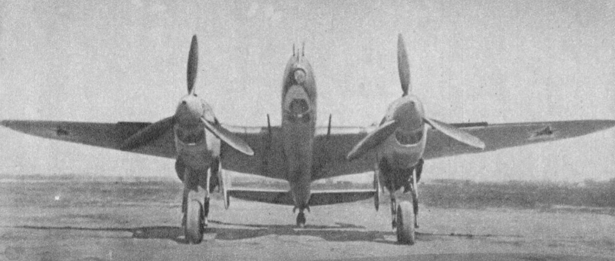 Тяжелый истребитель сопровождения ТИС